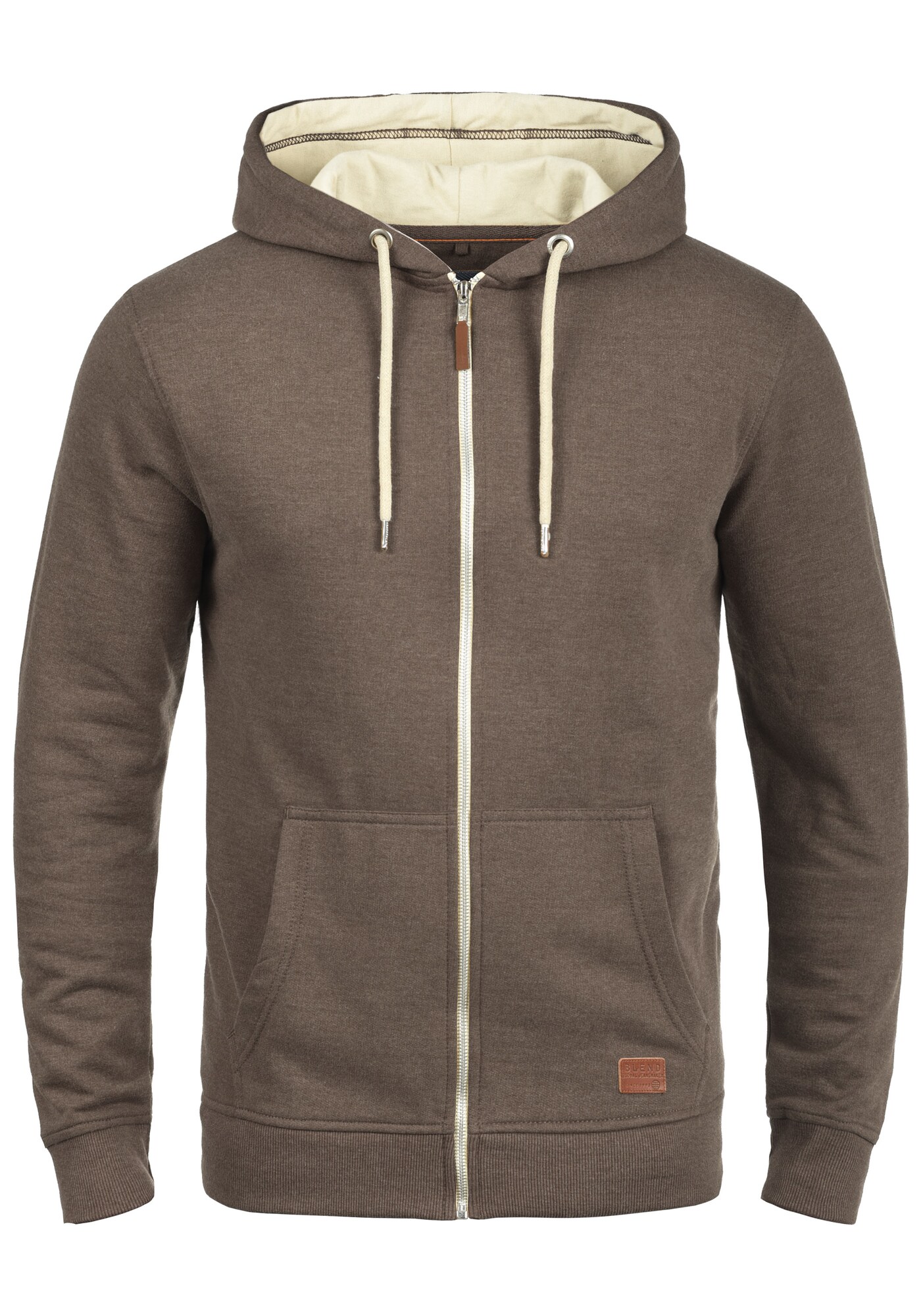 Sudadera con cremallera 'Hulker' /