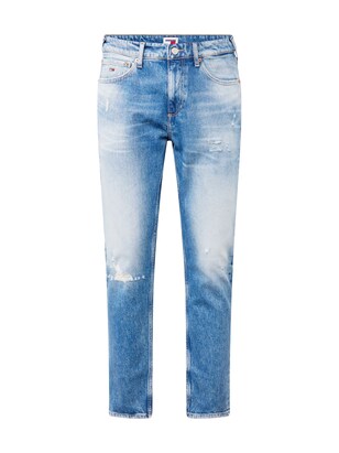 Tommy Jeans Jeans ‘SCANTON Y SLIM’ Blauw denim