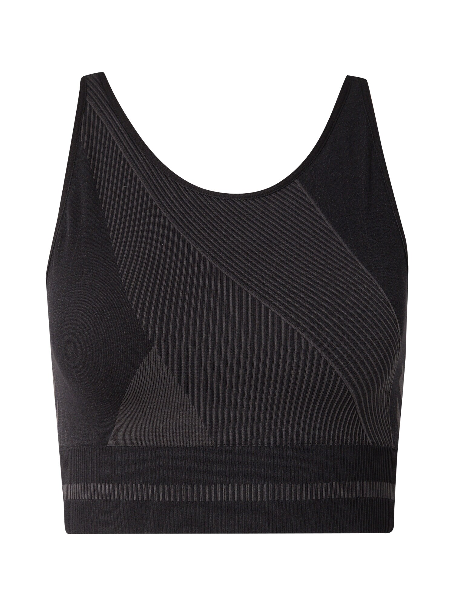 Hummel Sportmelltartók 'Unity'  sötétszürke / fekete akciós termékkép 1
