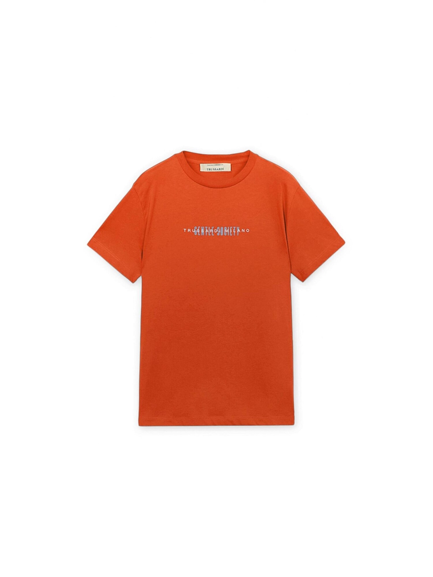 Trussardi Camiseta de fútbol  naranja