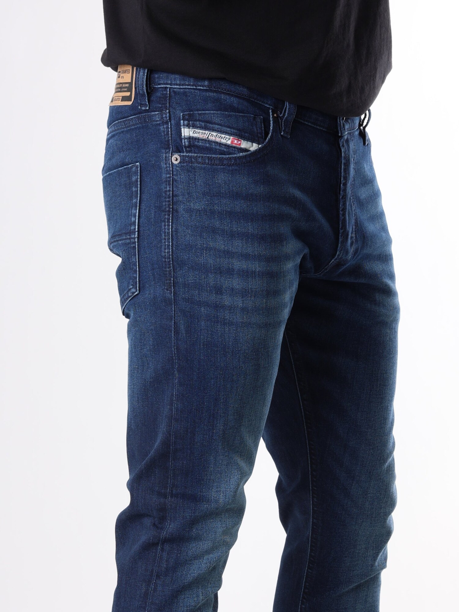 DIESEL Vaquero 'TEPPHAR-X'  azul noche – imagen 4
