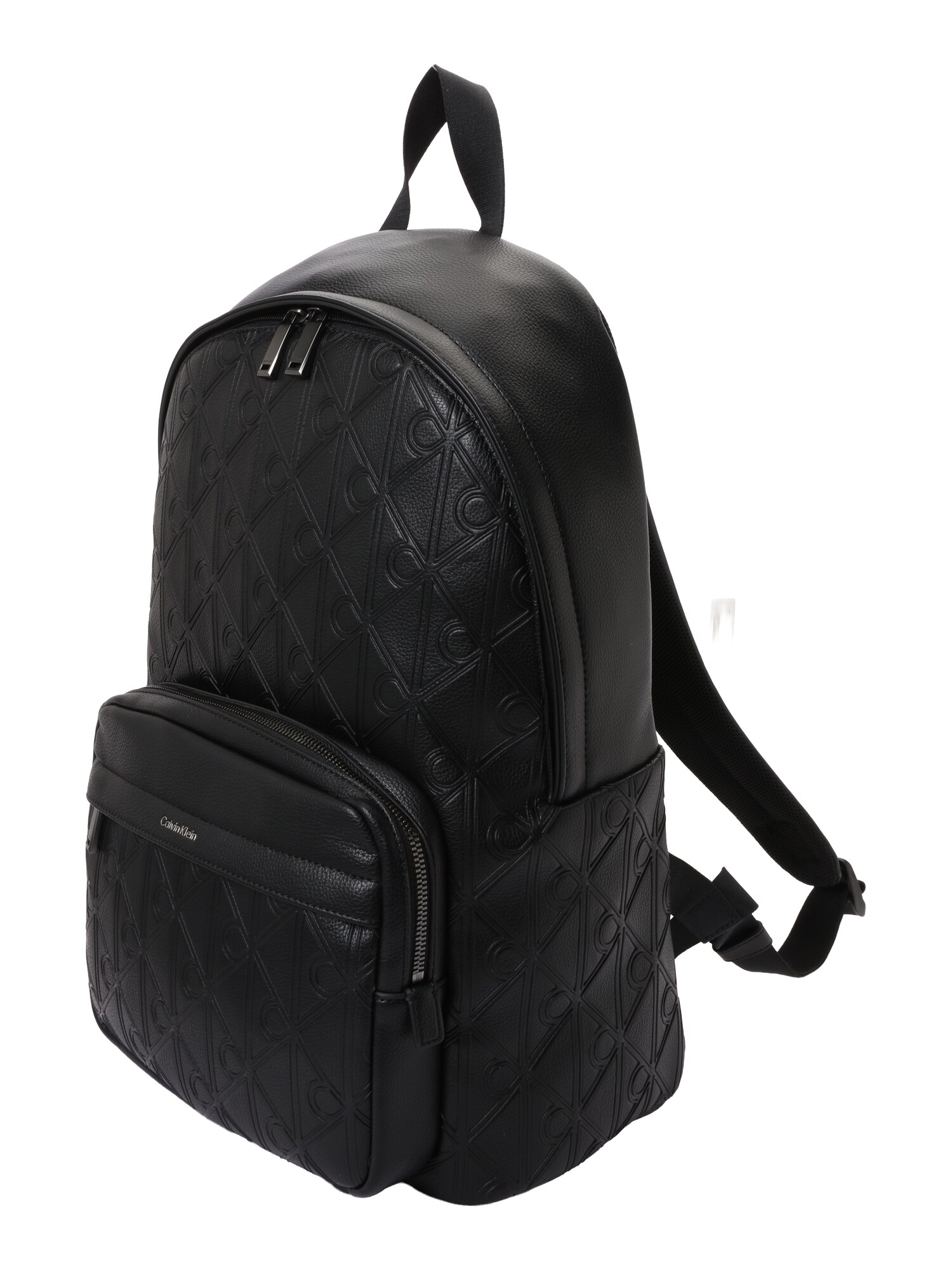 Calvin Klein Mochila 'DEBOSS' negro – imagen 2