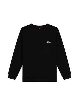 DOLLY NOIRE Sweatshirt Gemengde kleuren / Zwart