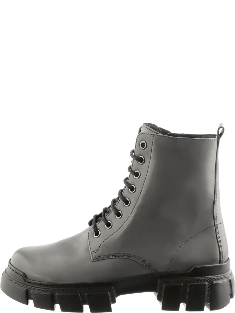 Högl Stiefeletten ' FORREST ' Damen Größe 35 dunkelgrau Winterschuhe
