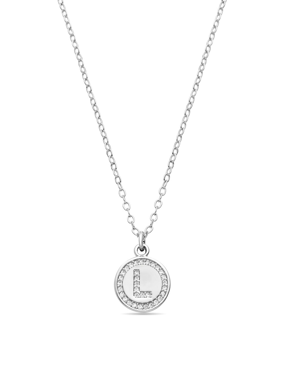 Halsband 'Alphabet'