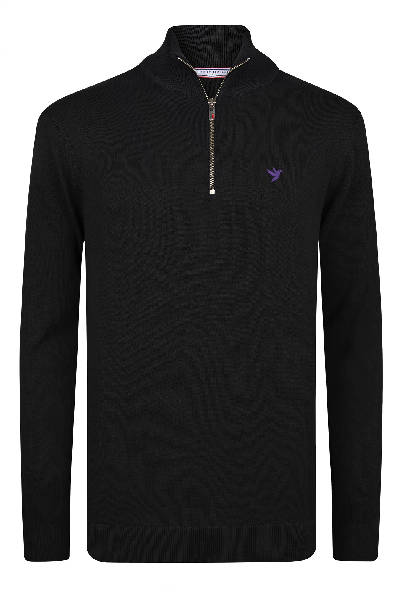 Felix Hardy Pulover  negru