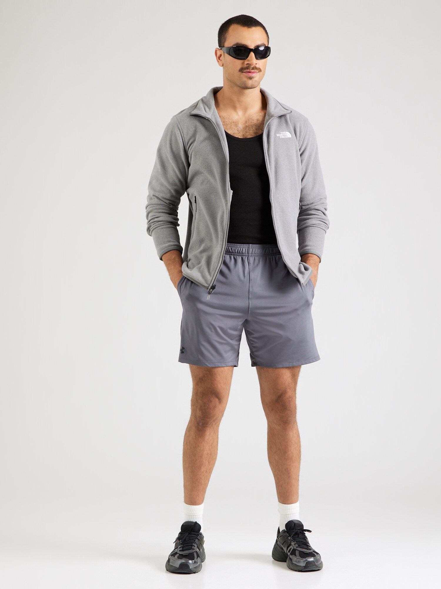 Thumbnail - THE NORTH FACE Funktionsfleecejacke Glacier