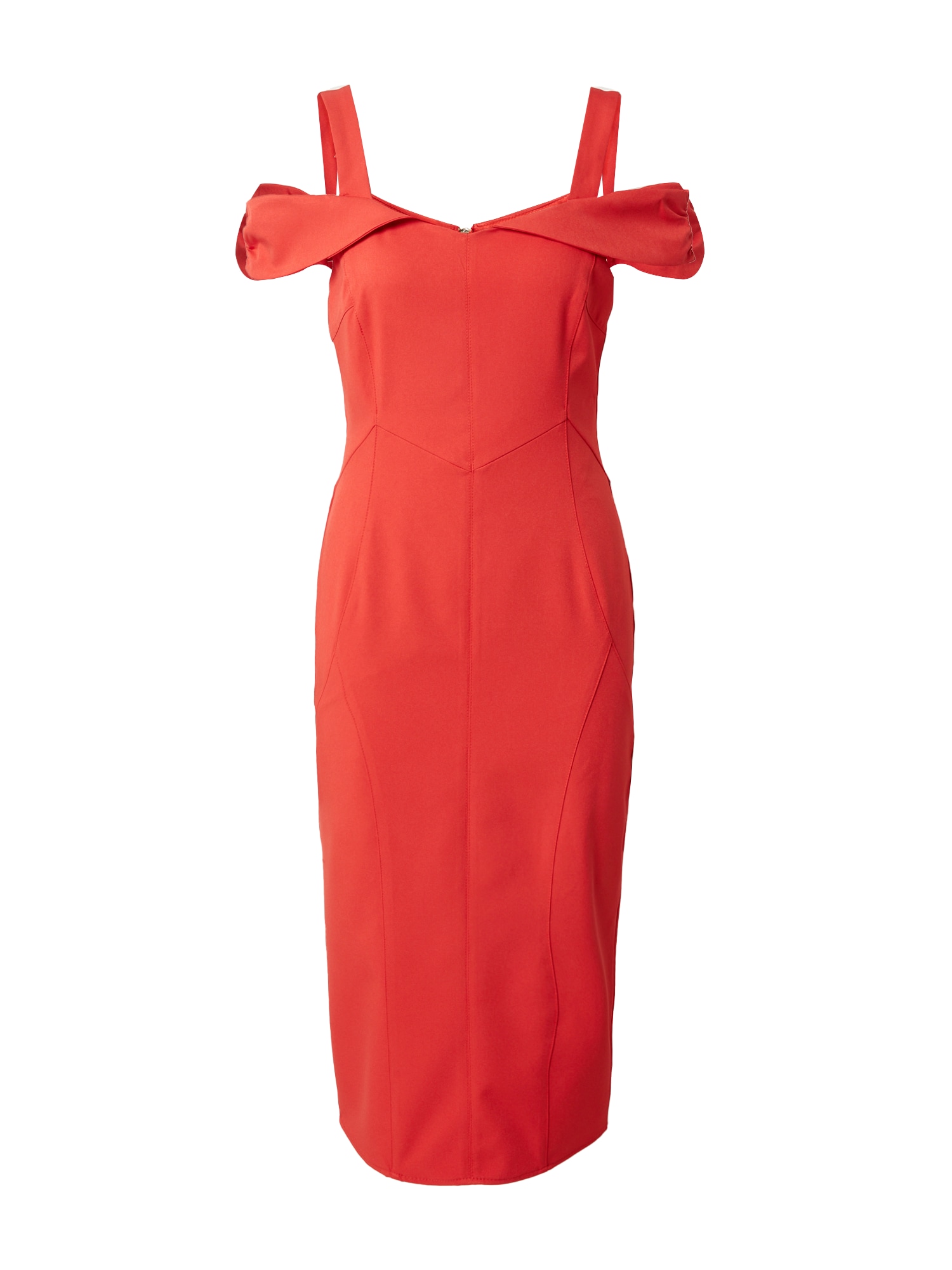 Wallis Kokteilinė suknelė raudona