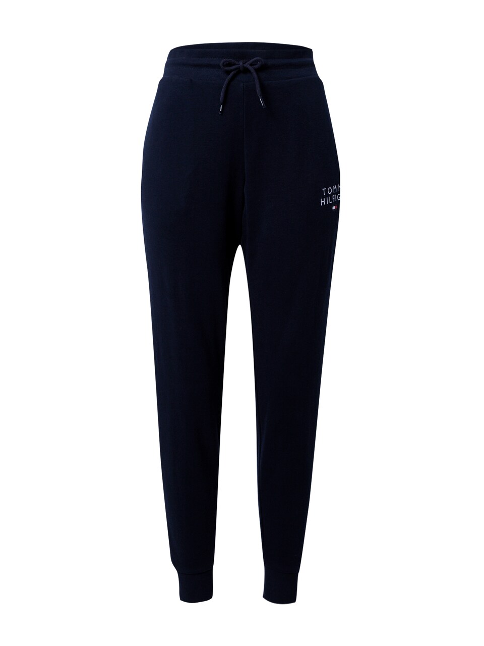 Pyjamasbyxa marinblå / röd