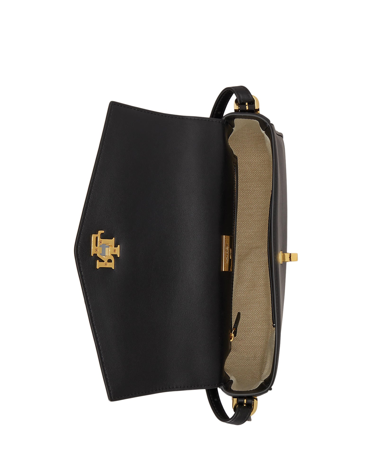Lauren Ralph Lauren Bolso FARRAH SOFT SHOULDER BAG MEDIUM para mujer – imagen 2