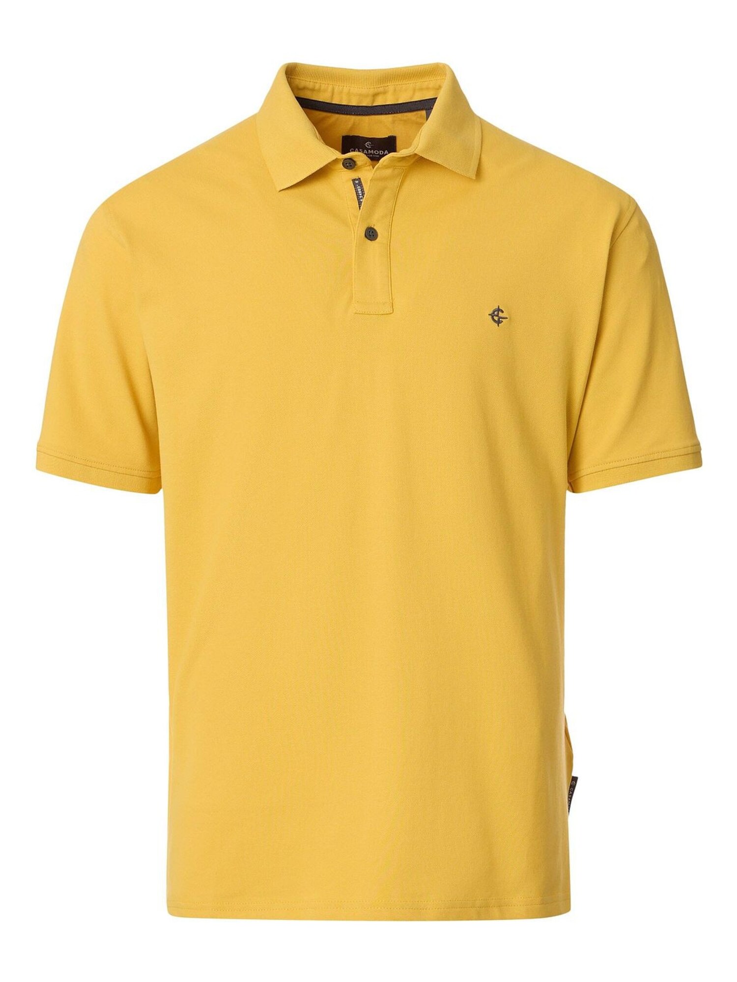 Casa Moda Shirt Geel
