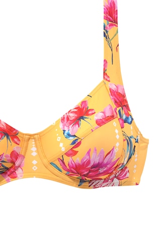 SUNSEEKER, Bikini felső, narancs