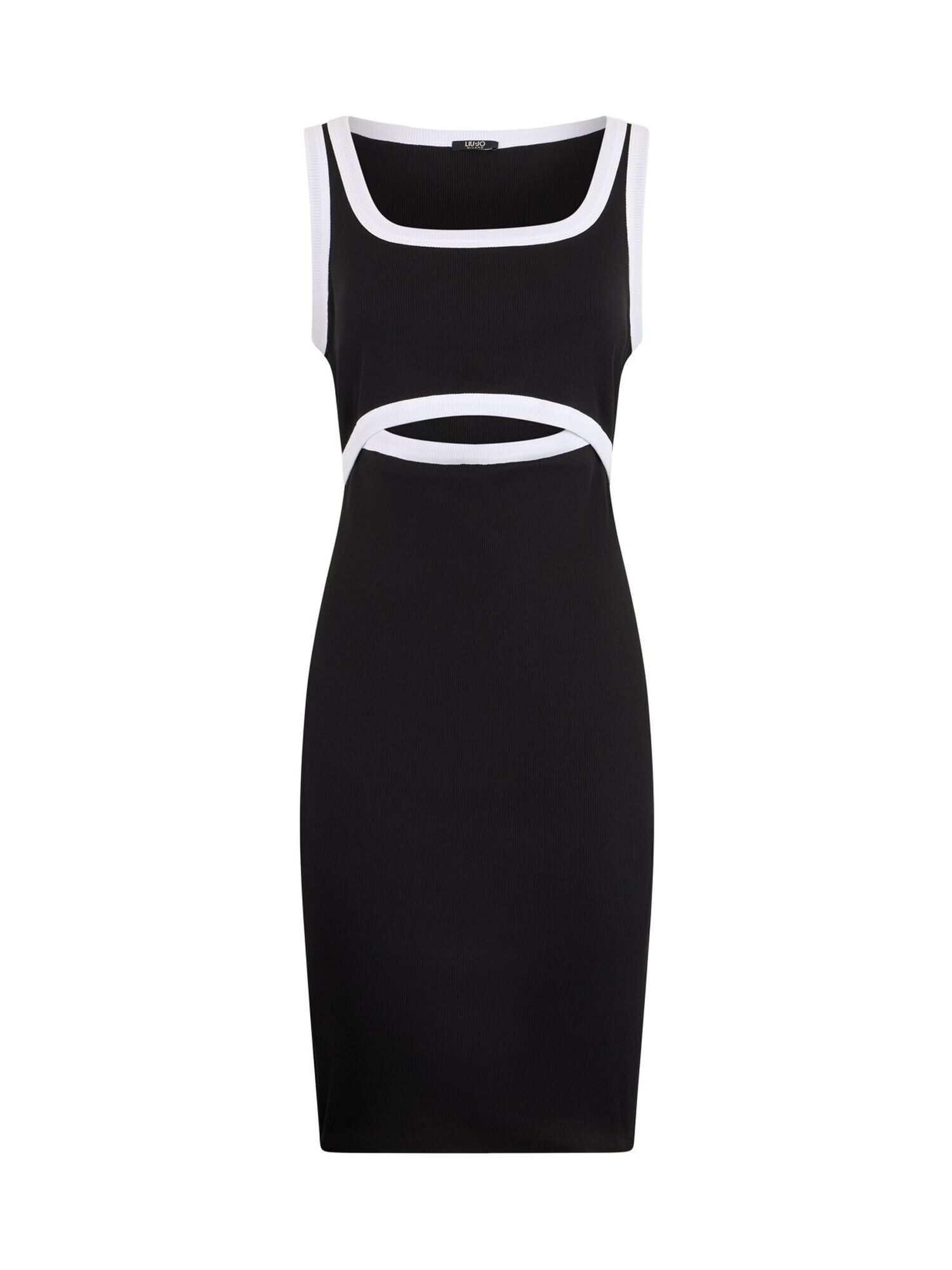 Liu Jo Rochie  negru / alb