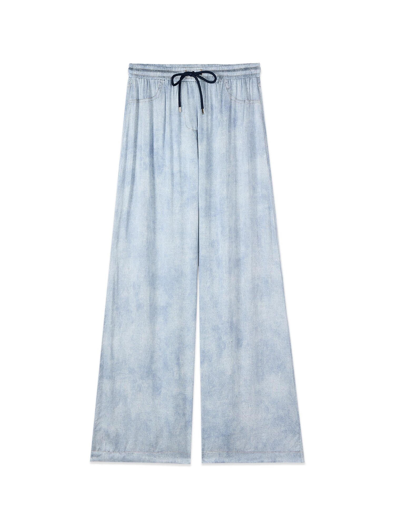 oltre Pantalón  azul
