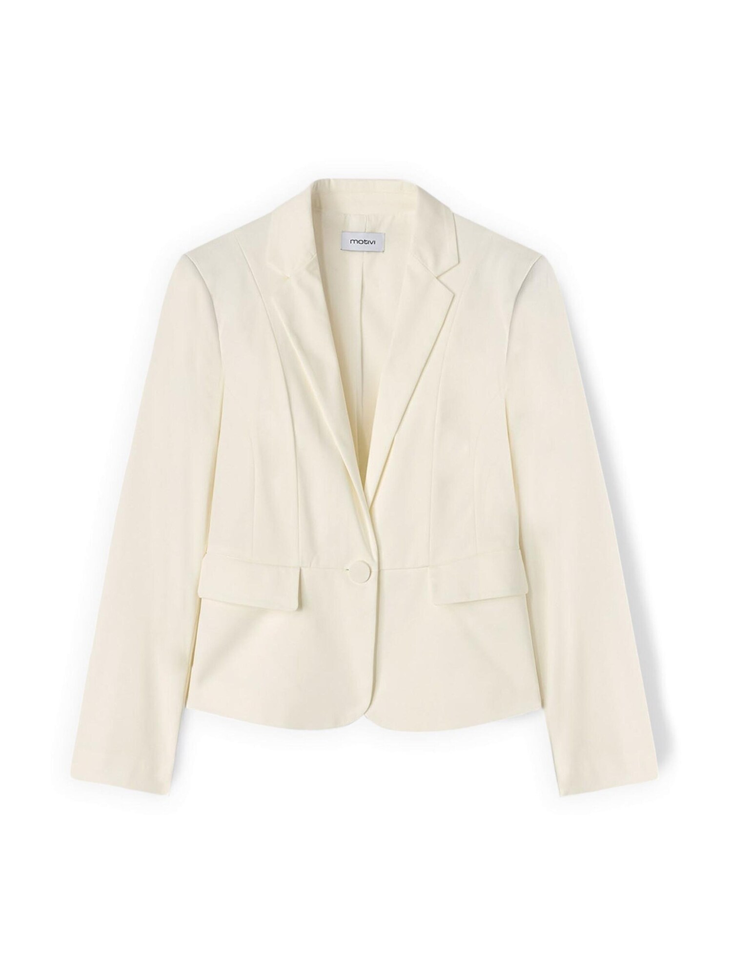 MOTIVI Blazer  blanco