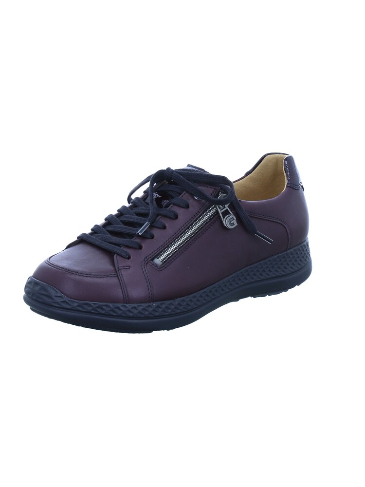 Ganter Sneaker Damen Größe 39 dunkellila