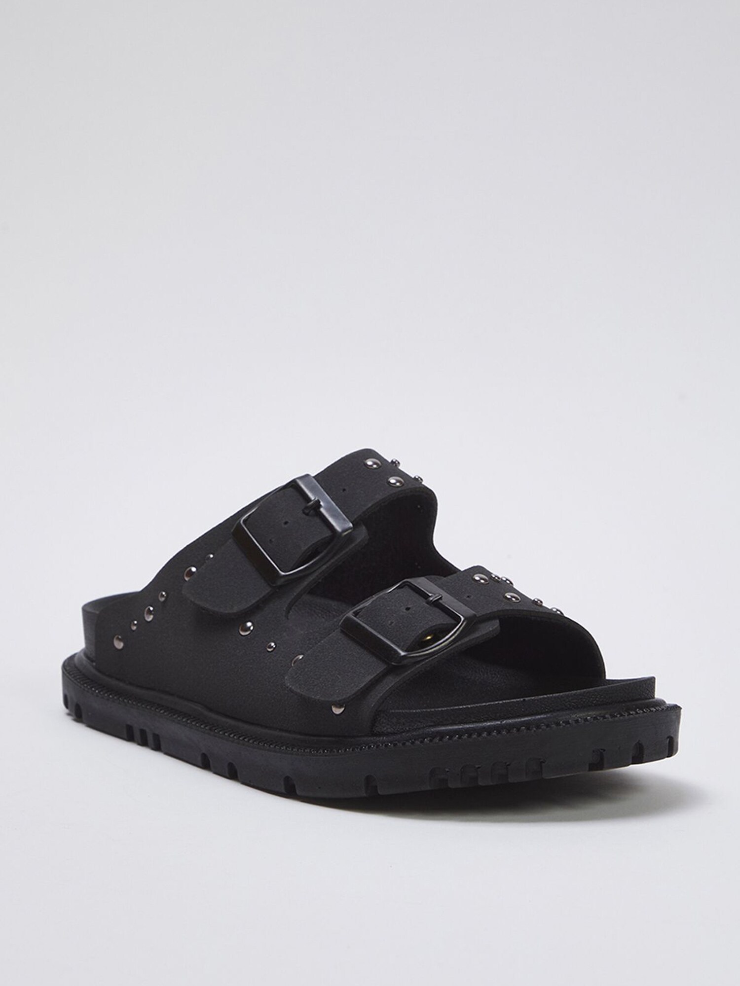Trendyol Saboți  negru