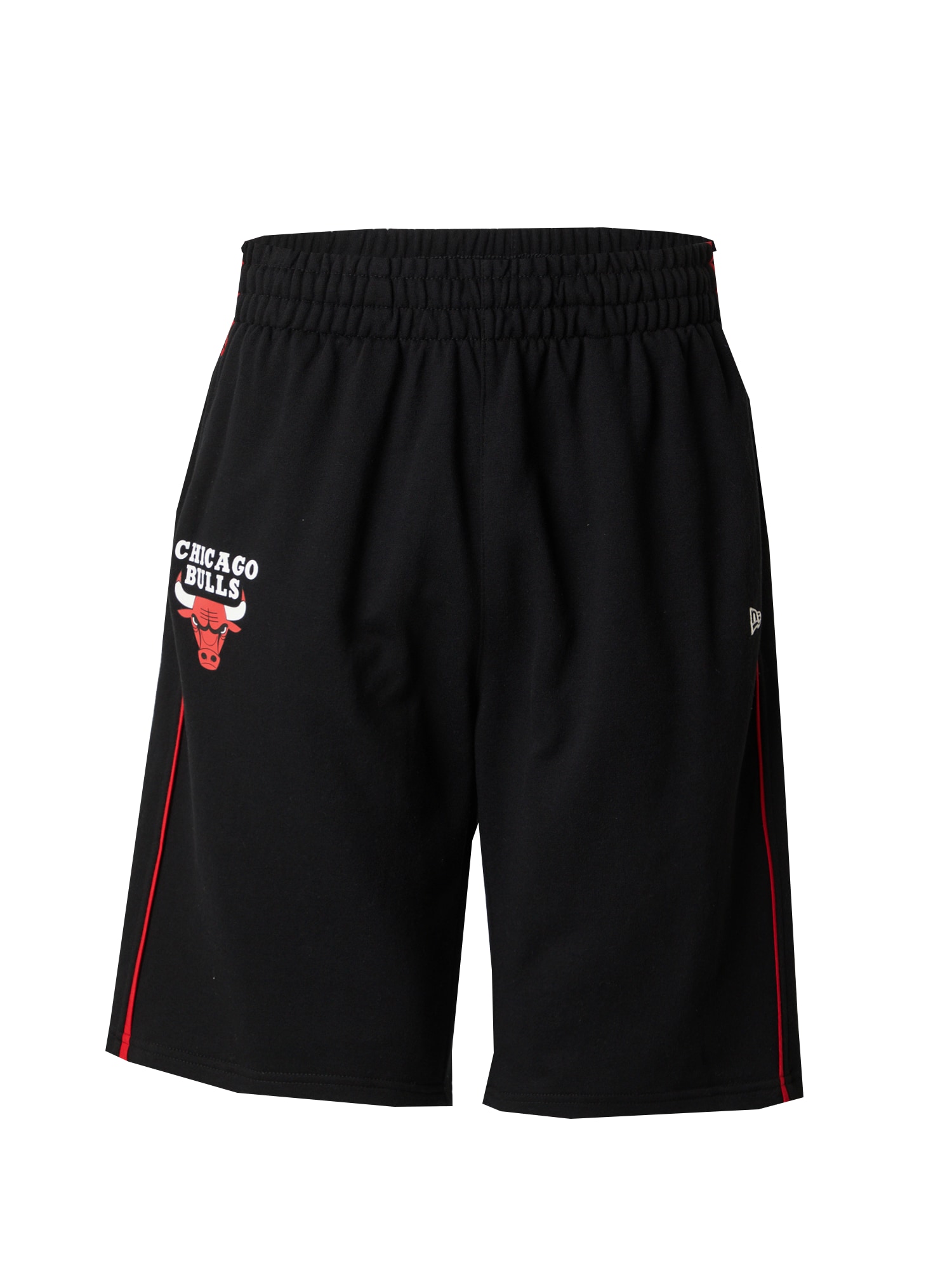 NEW ERA Nadrág 'NBA CHIBUL'  piros / fekete / fehér akciós termékkép 1