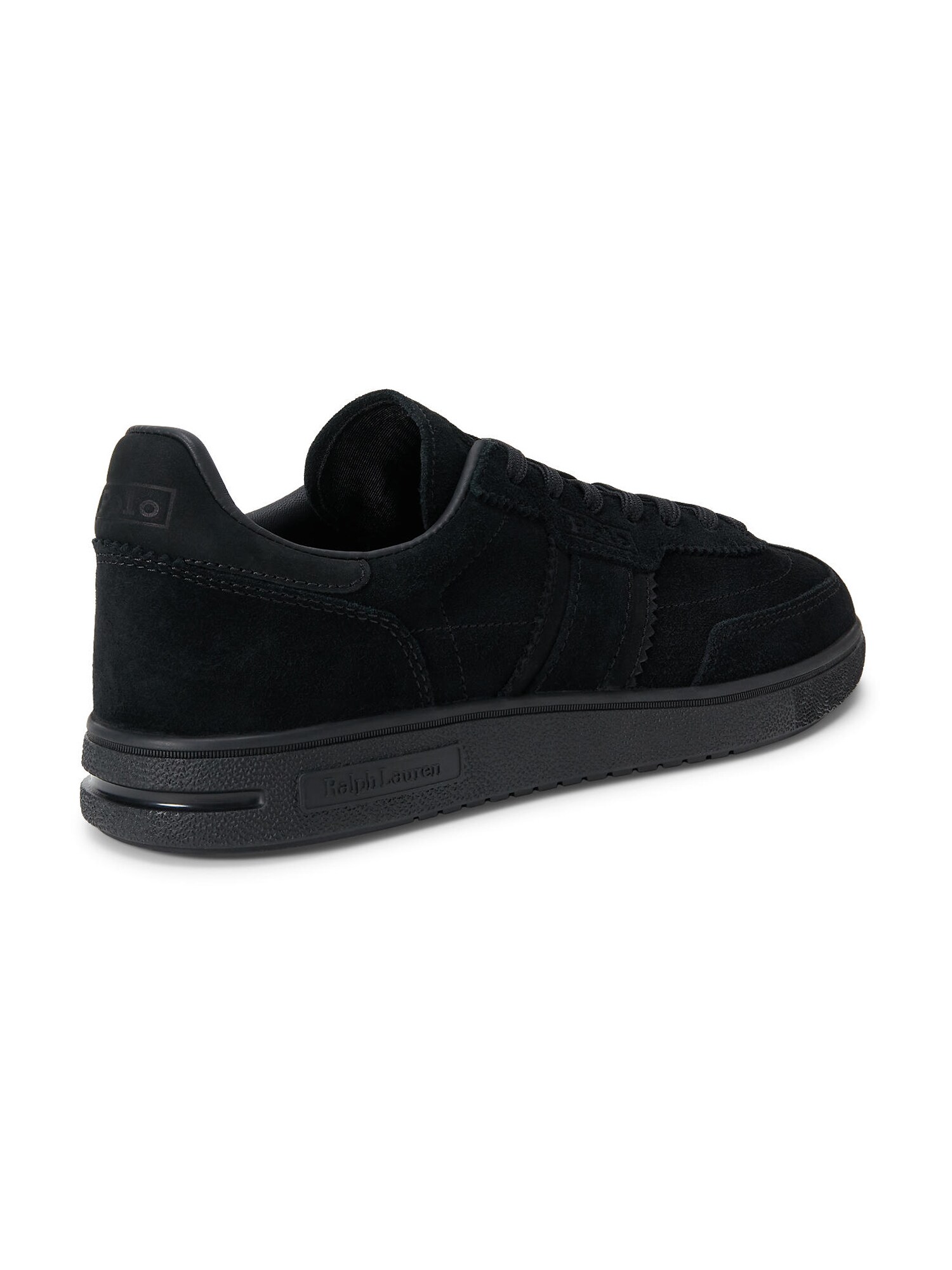 Polo Ralph Lauren Zapatillas deportivas bajas 'BEDFORD'  negro – imagen 4