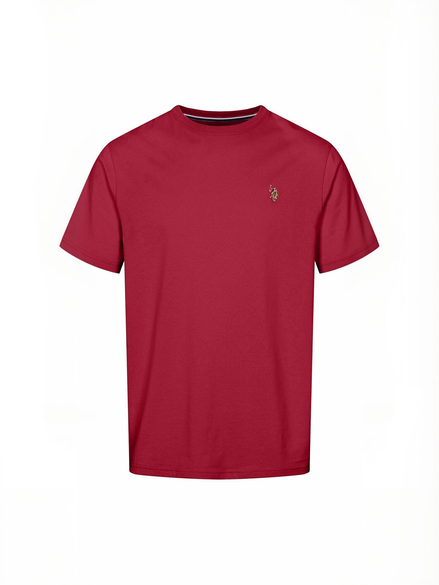 U.S. POLO ASSN. Cămașă  UMNord  roșu