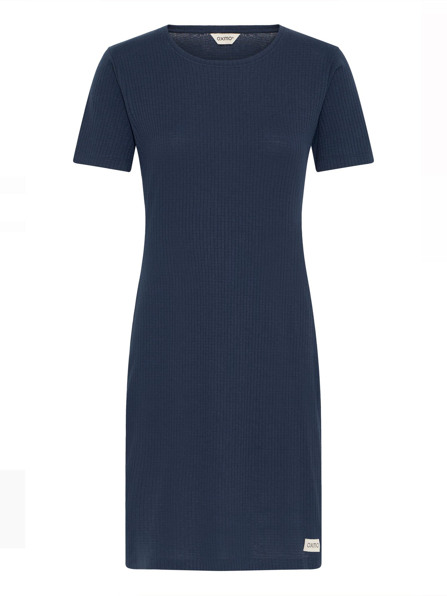 Oxmo Vestido 'Pimatta'  azul noche