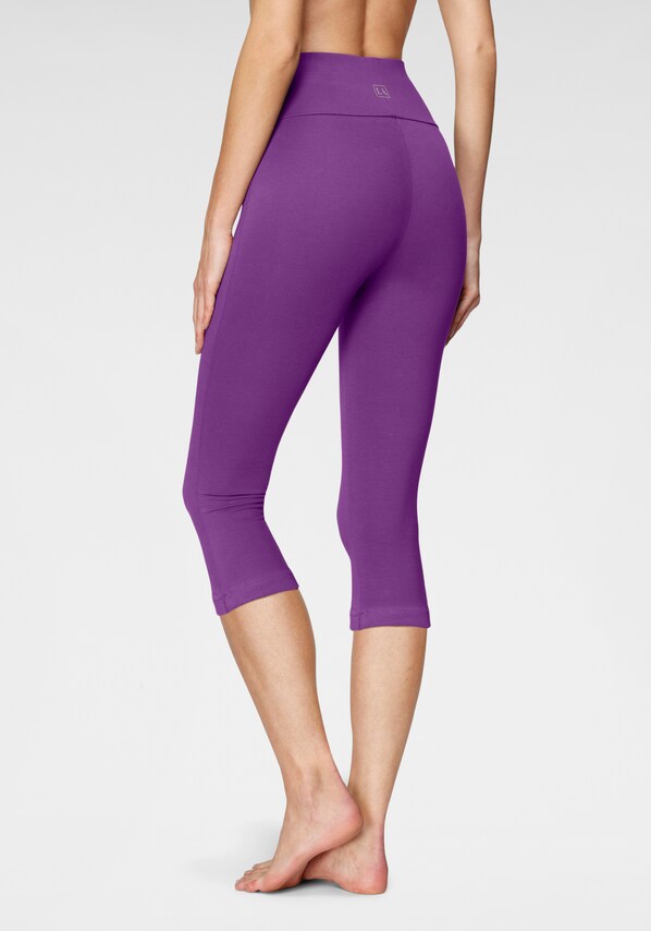 LASCANA, Leggings, lila, 7 kép a 7 közül