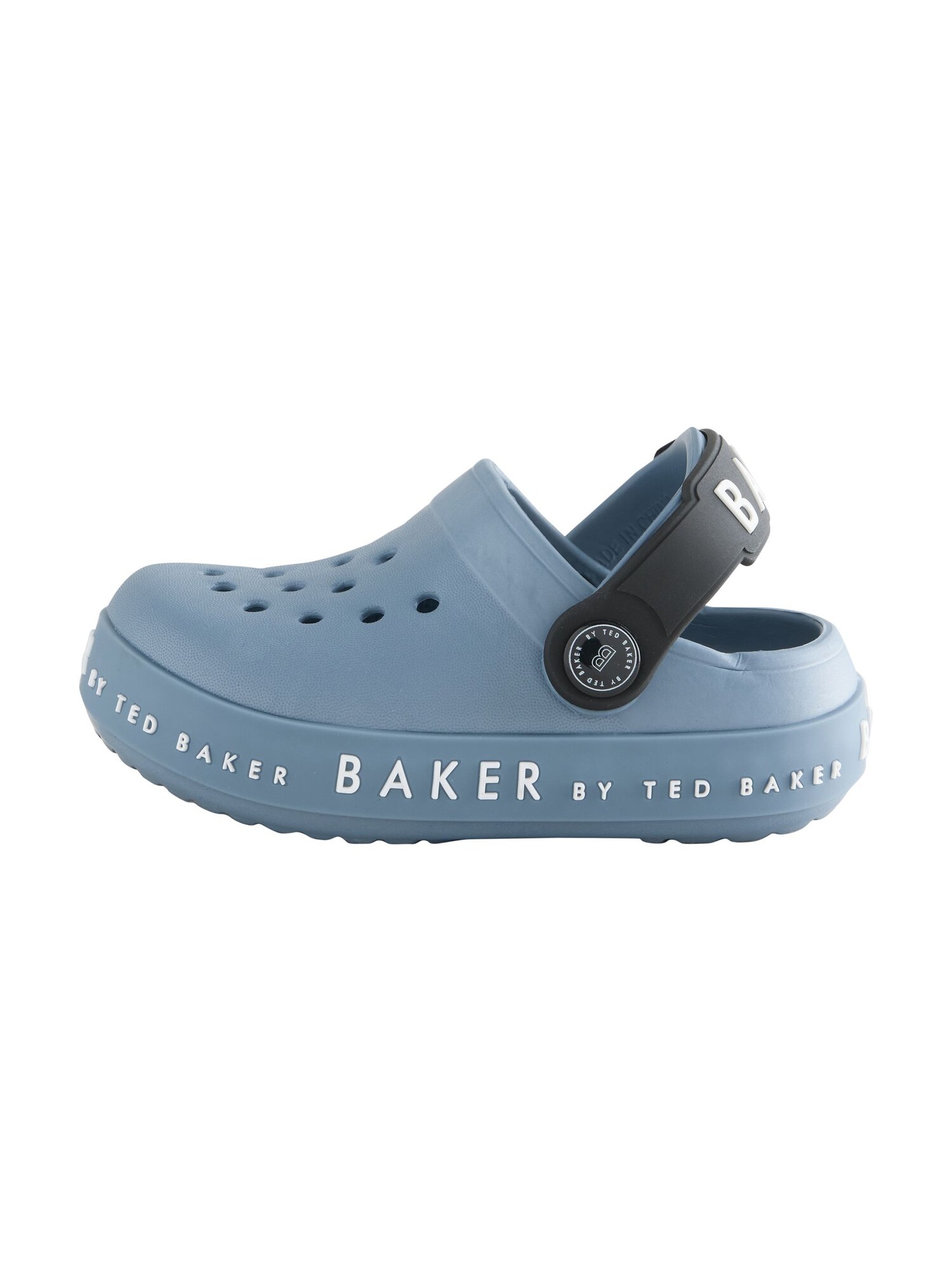 Baker by Ted Baker Pantofi deschiși  albastru / negru / alb