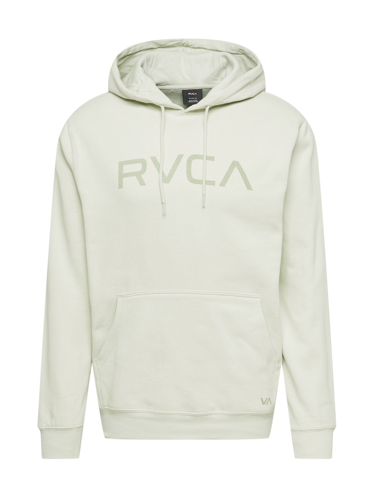 RVCA Sportisks džemperis pelēks / gaiši pelēks