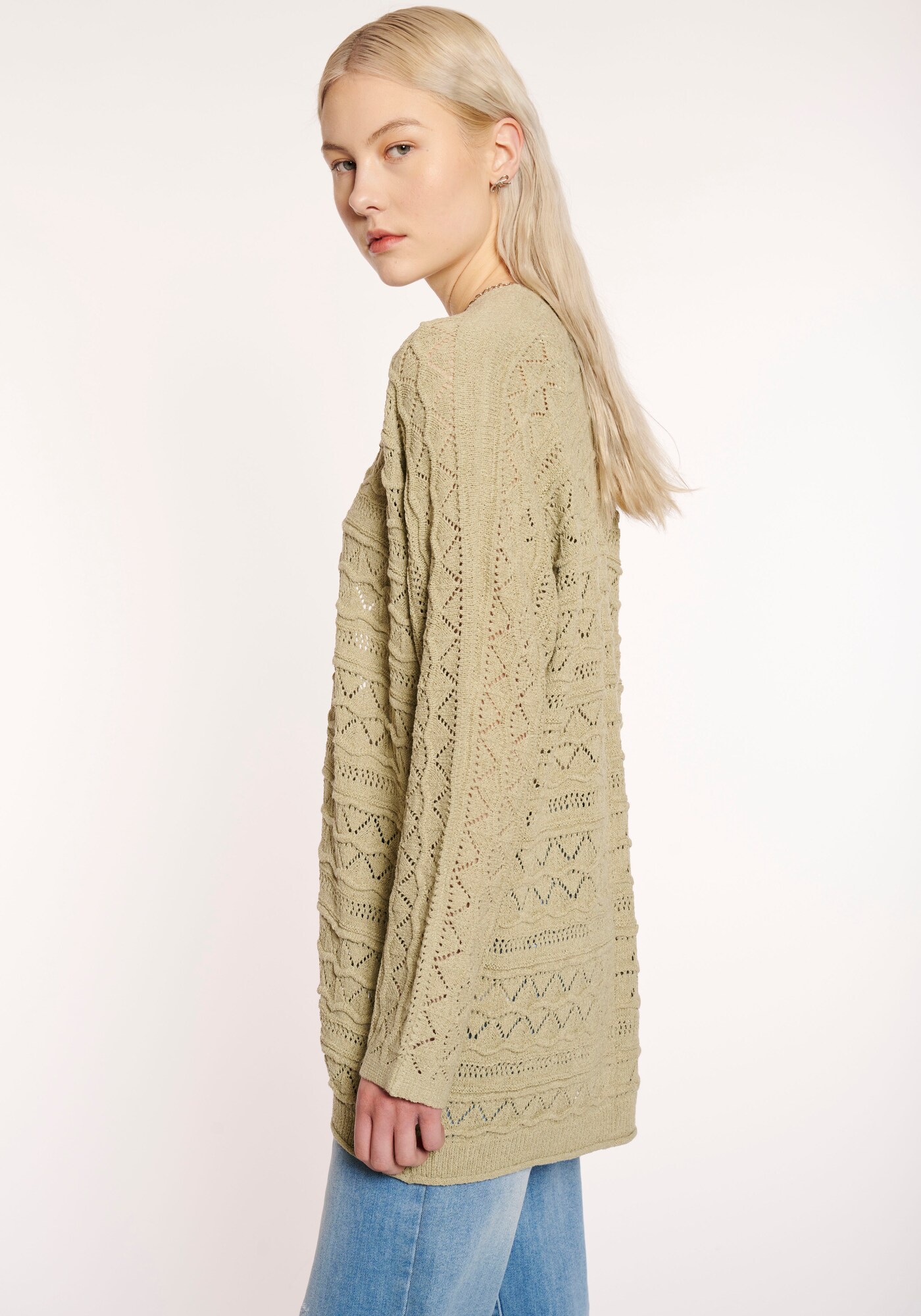 Thumbnail - Hailys Strickjacke