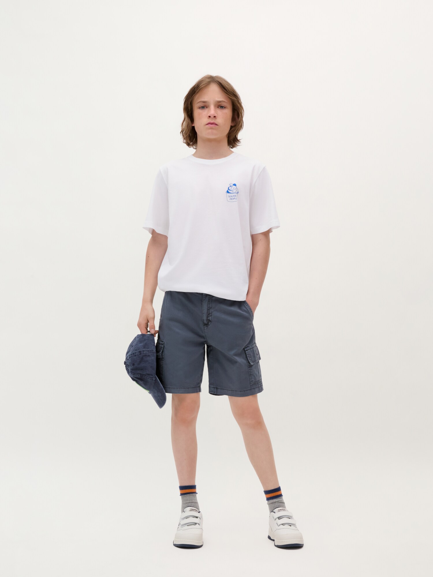 Thumbnail - Scalpers Gelato Tee Kids