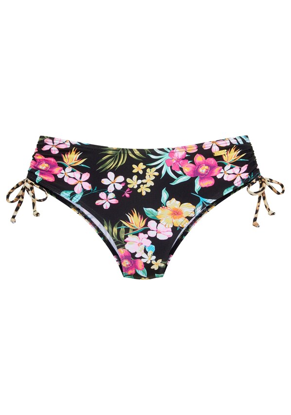 BUFFALO, Bikini nadrágok, fekete, 1 kép a 3 közül