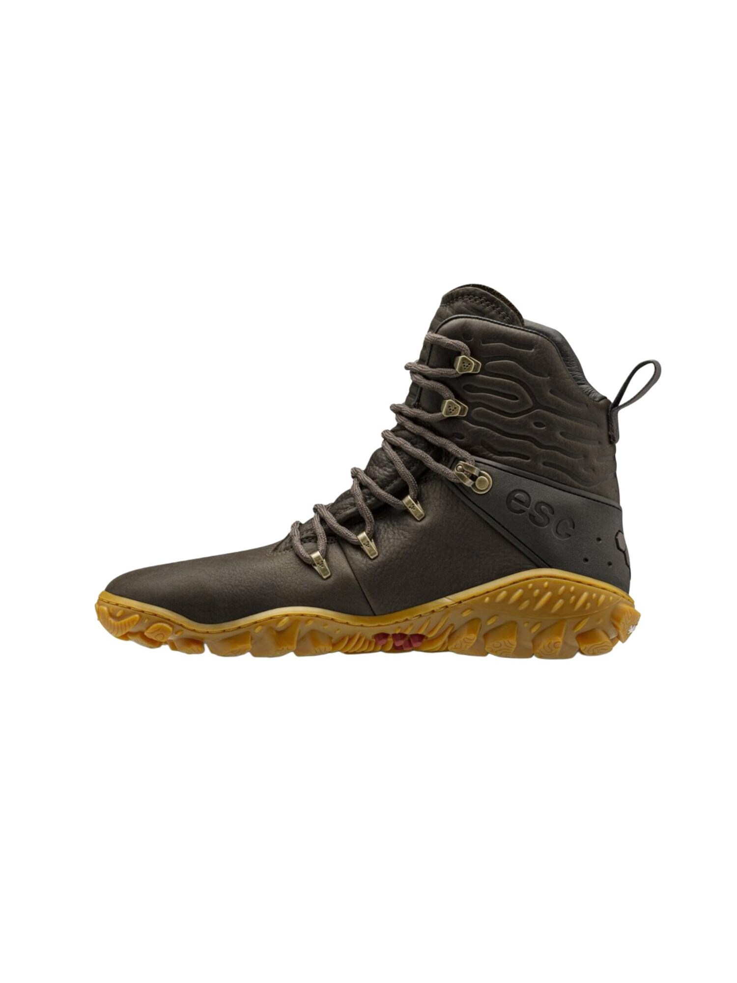 Vivo Barefoot Botas 'TRACKER FOREST ESC' marrón – imagen 3