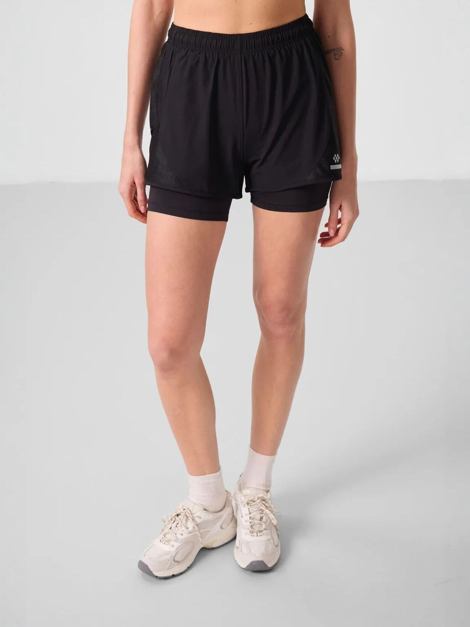 Tommy Life Sportske hlače crna