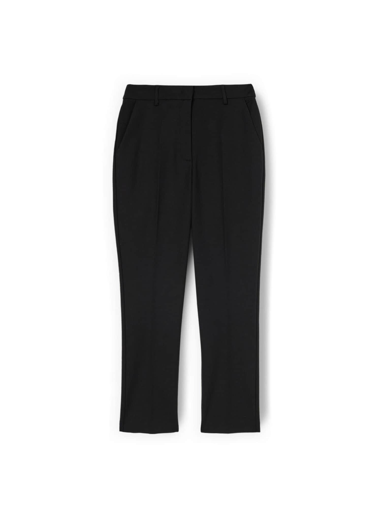 MOTIVI Pantalón  negro