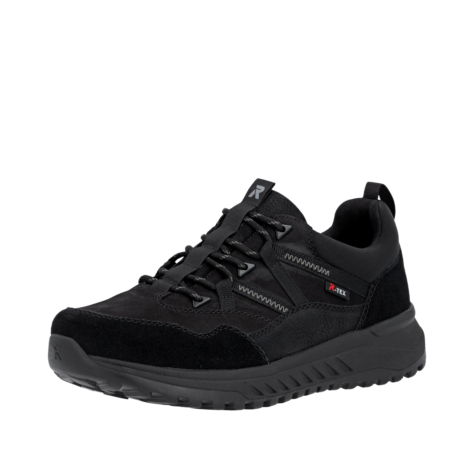 Rieker Zapatillas deportivas bajas  negro