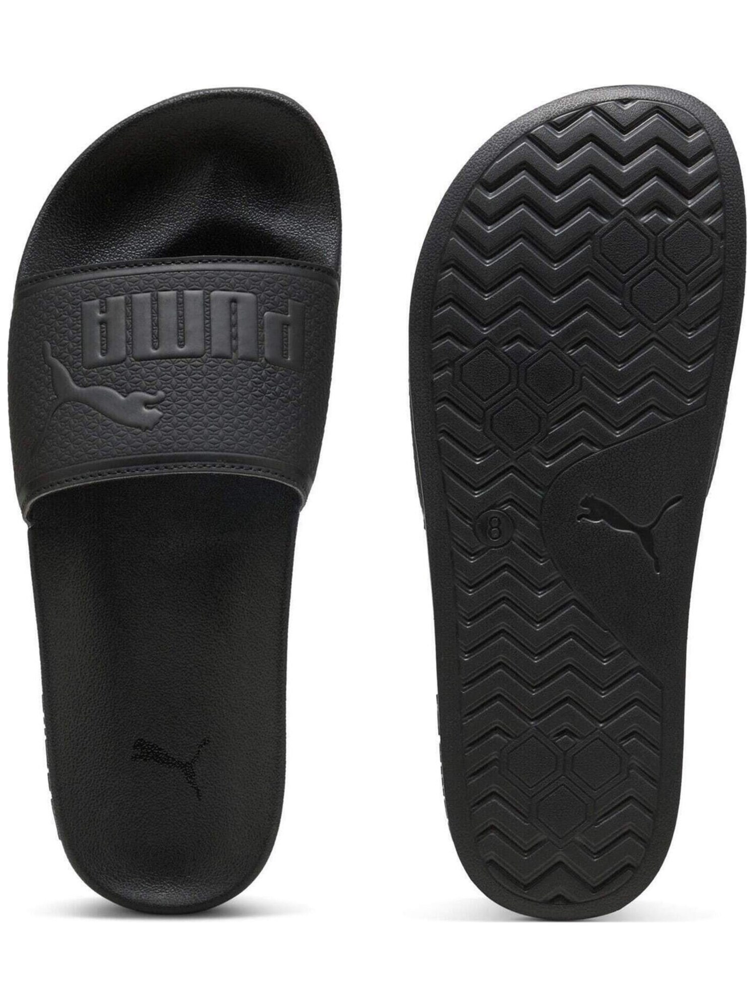 PUMA Zapatos abiertos 'Puma Leadcat 20'  negro – imagen 4