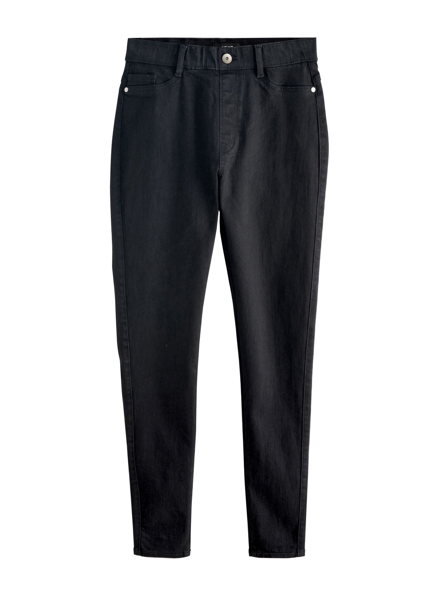 Next Jeans  negru denim