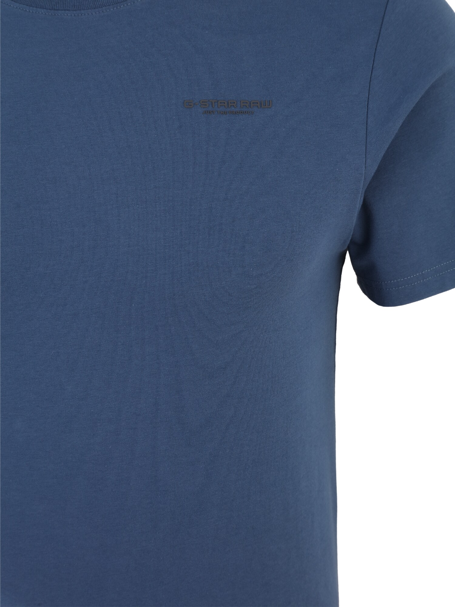G-STAR Camiseta  zafiro – imagen 3
