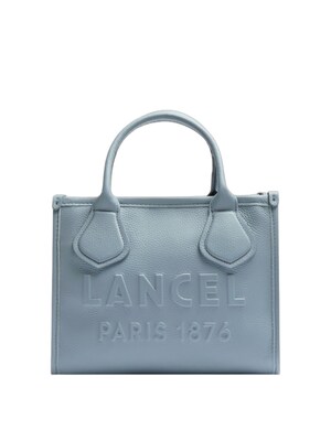 Lancel Bolso de mano 'Lancel Cabas S Jour De Lancel Ecume Femme'  azul claro