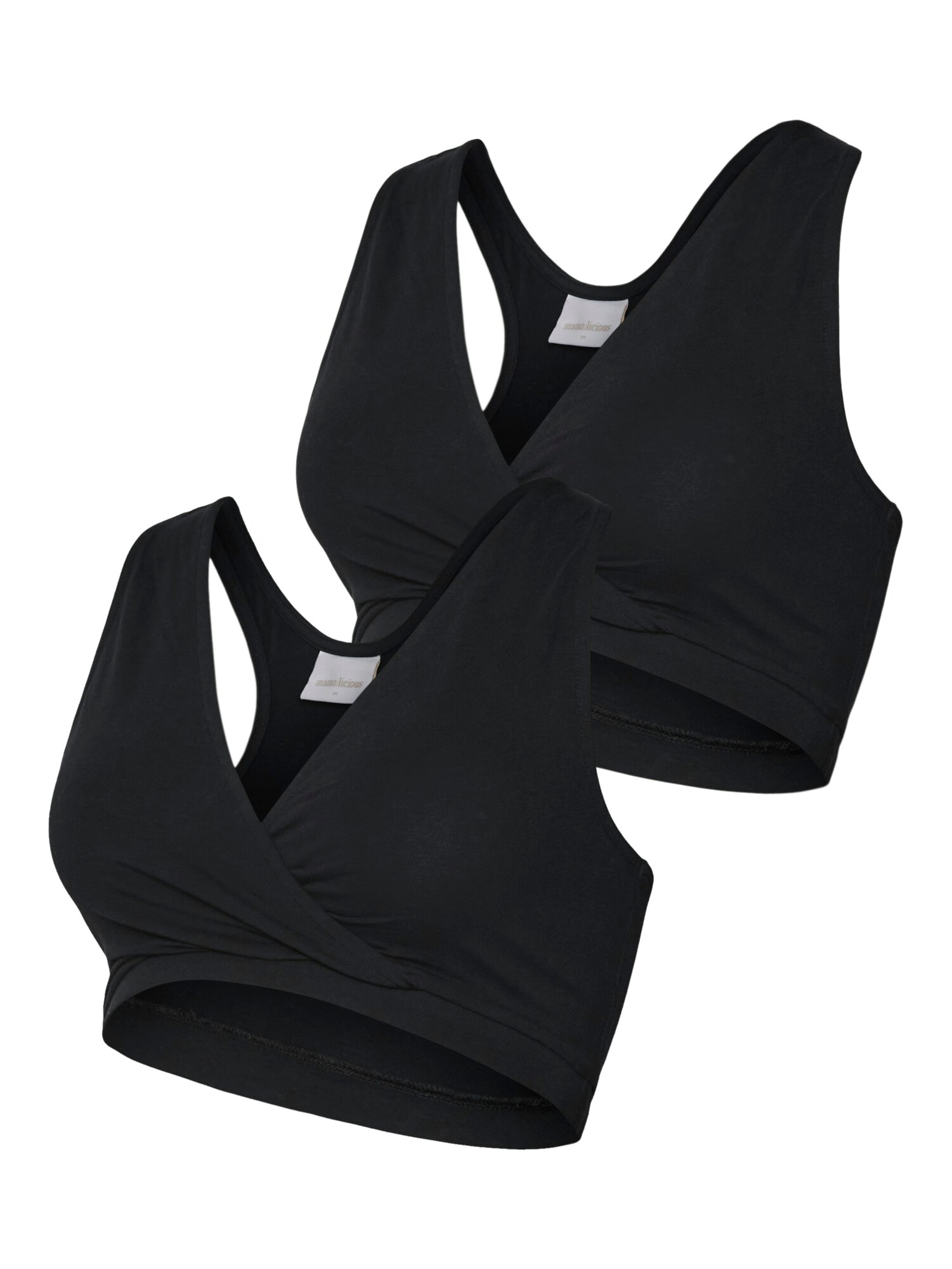 MAMALICIOUS Sutien  negru