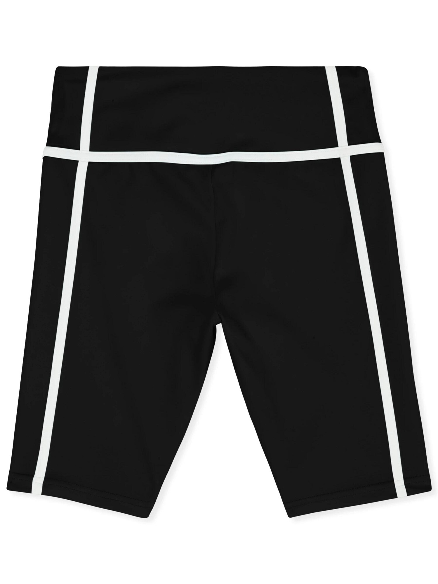 FILA Pantalón 'CONFINI slim contrast tape shorts'  negro – imagen 4