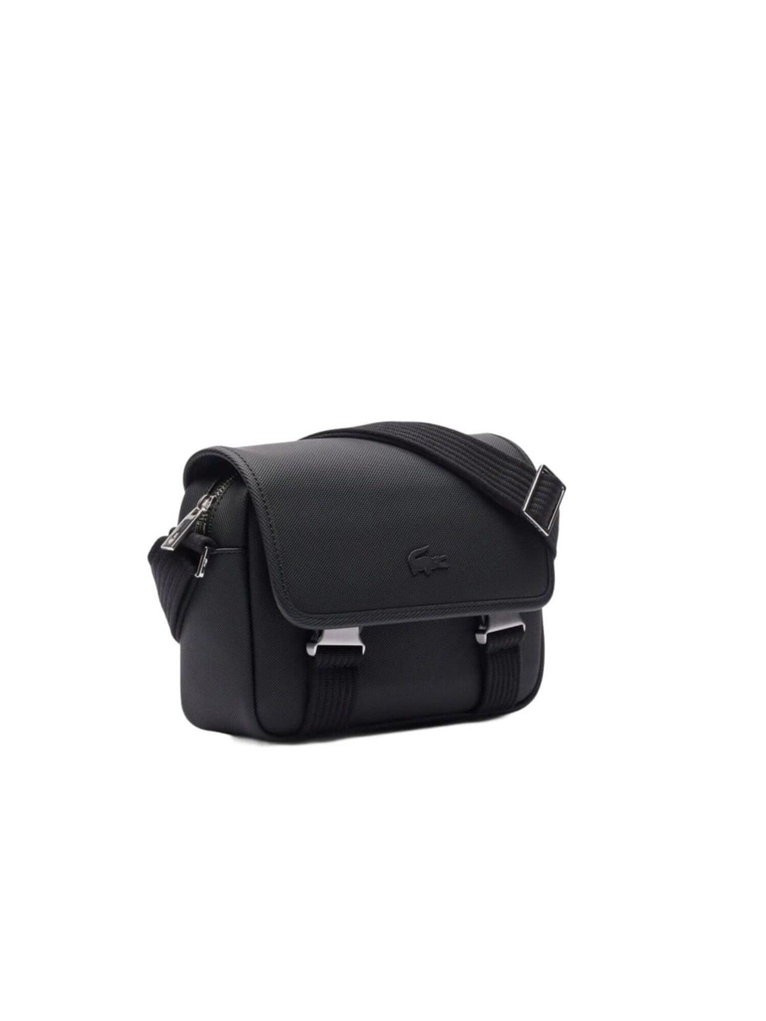 Lacoste Bandolera Sacoche Men's Classic Hombre Negro para hombre