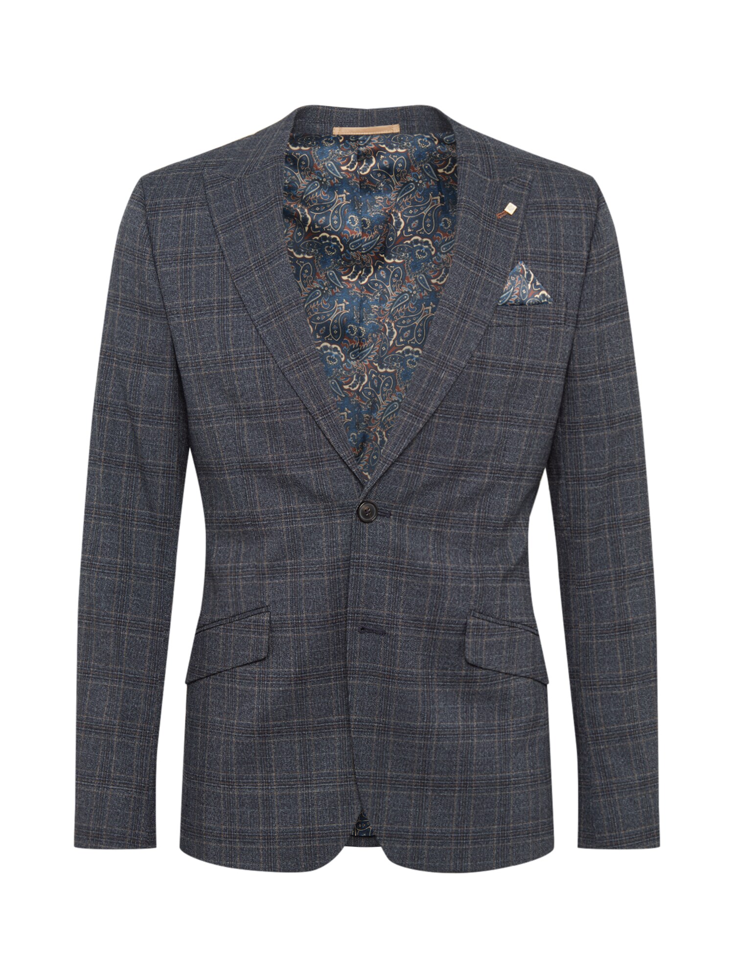 BURTON MENSWEAR LONDON Švarkas  antracito