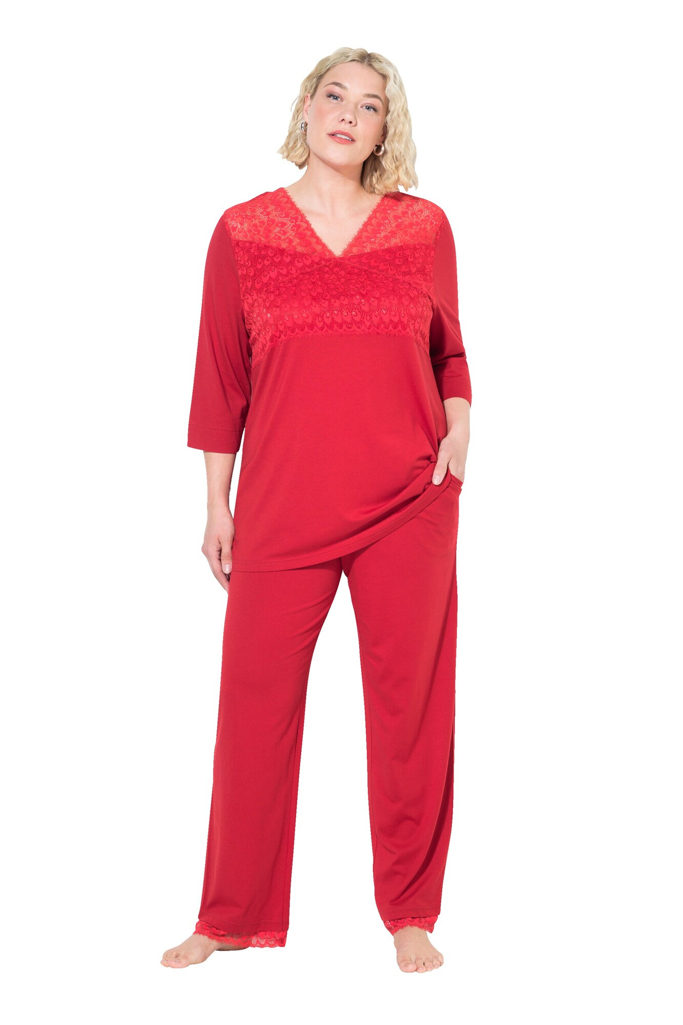 Thumbnail - Ulla Popken Pyjama