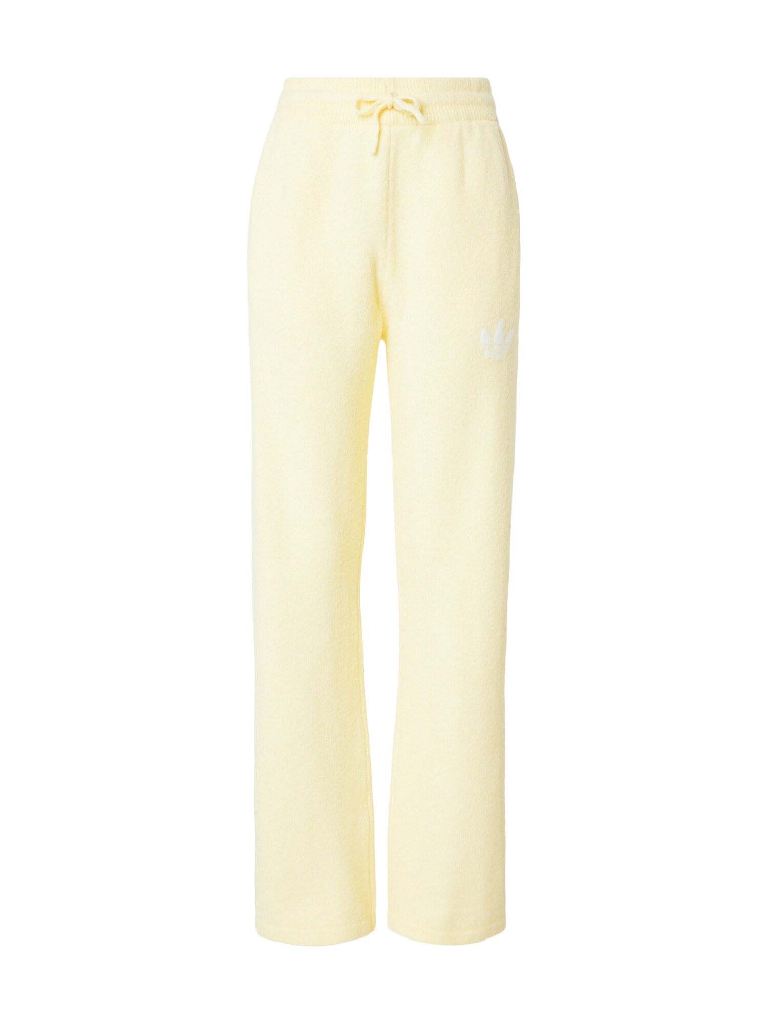 ADIDAS ORIGINALS Pantalón 'Athletic Dept' amarillo claro – imagen 1
