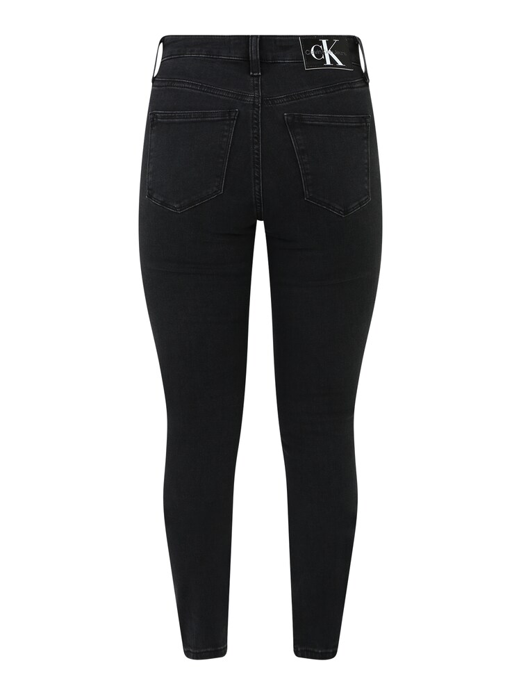 Calvin Klein Jeans Jeans Damen Größe 29 black denim