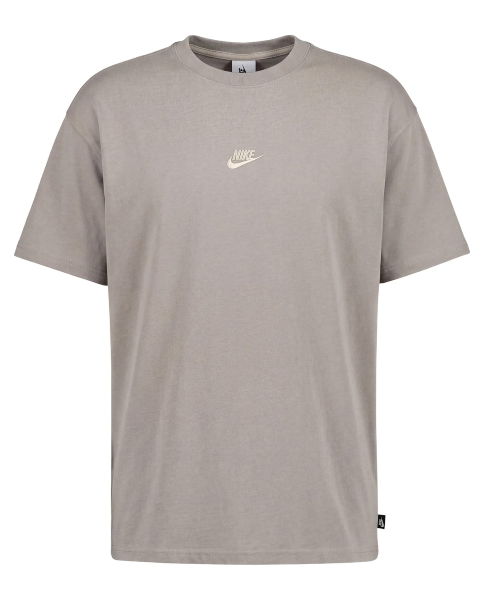 Nike Sportswear Tricou PREM ESS gri taupe