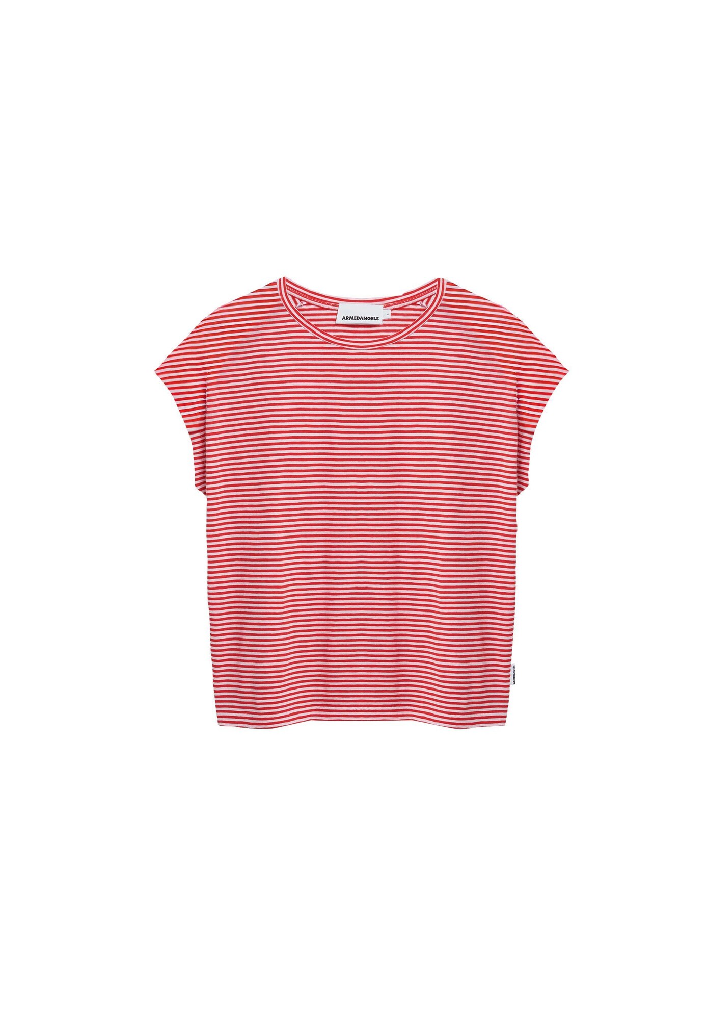 ARMEDANGELS T-Shirt SLUB JERSEY STRIPE