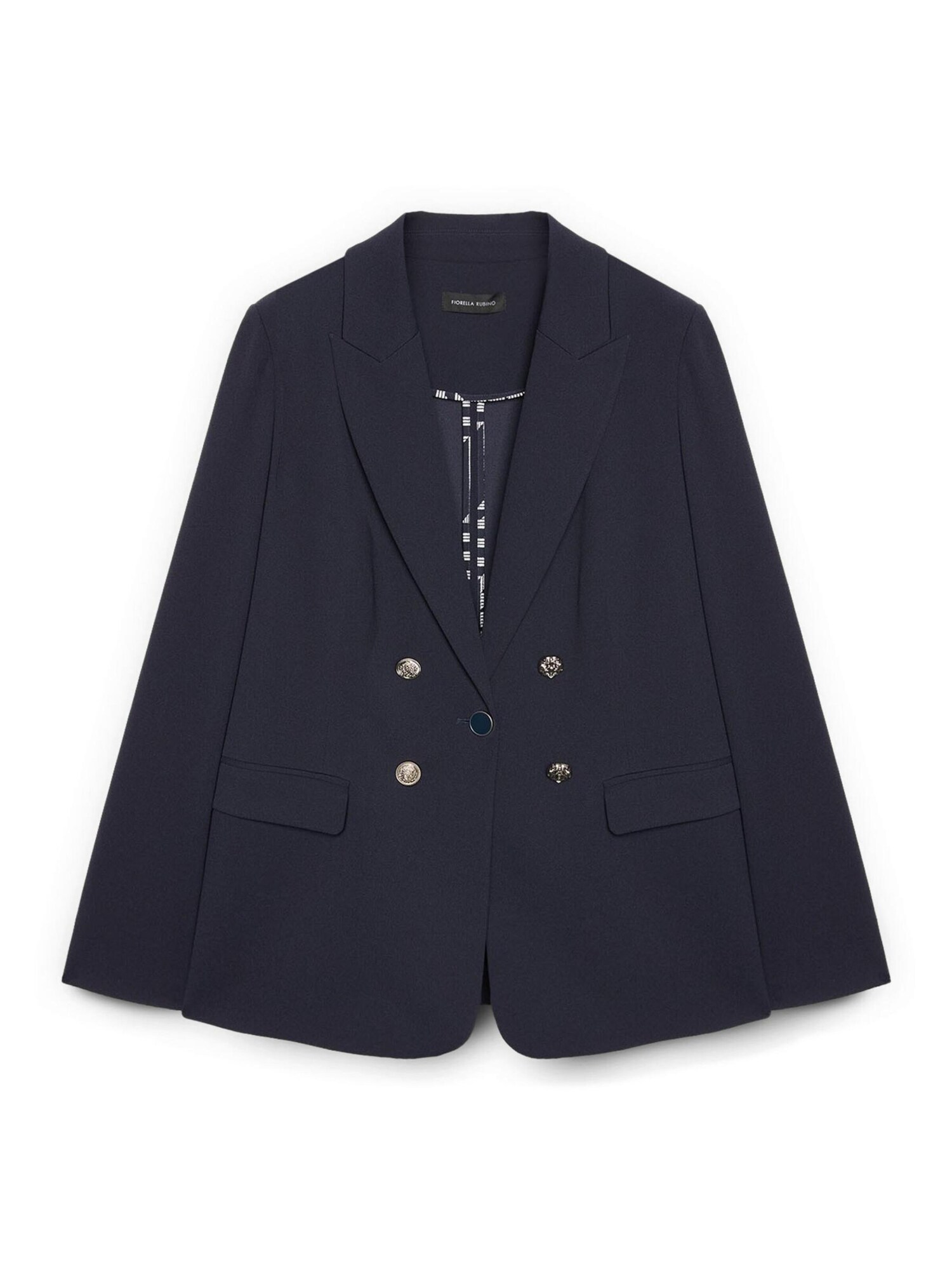 Fiorella Rubino Blazer  navy