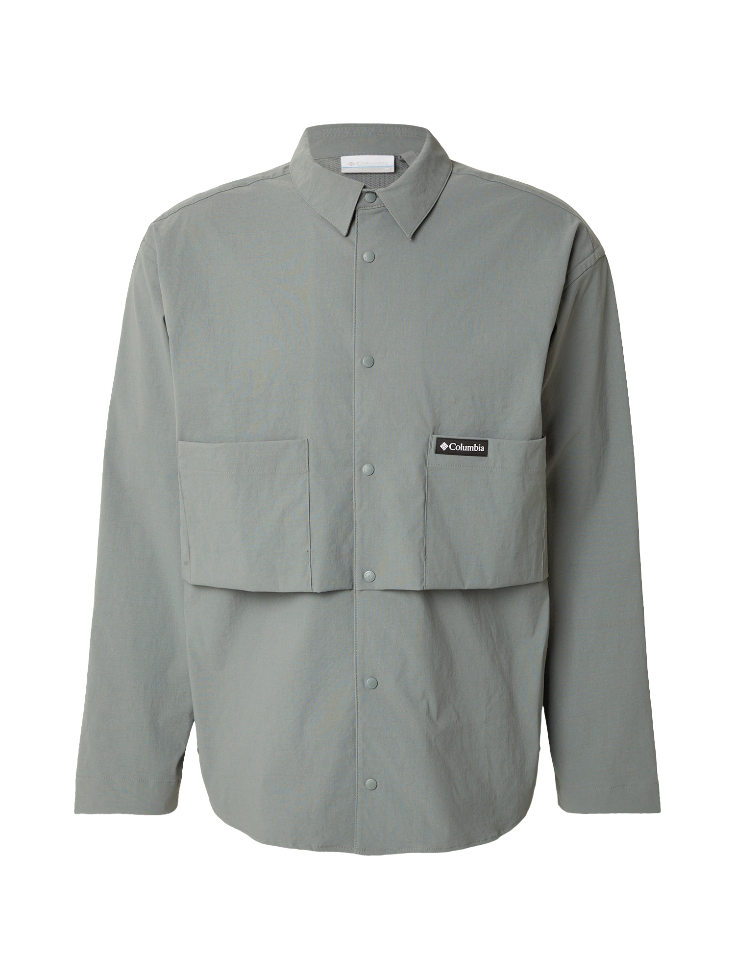 COLUMBIA Cămăși funcțională GRAVE verde pastel